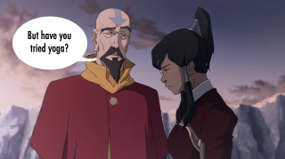 Illustration for article titled The Ending Of This Week's Legend Of Korra Has Us Jumping For Joy